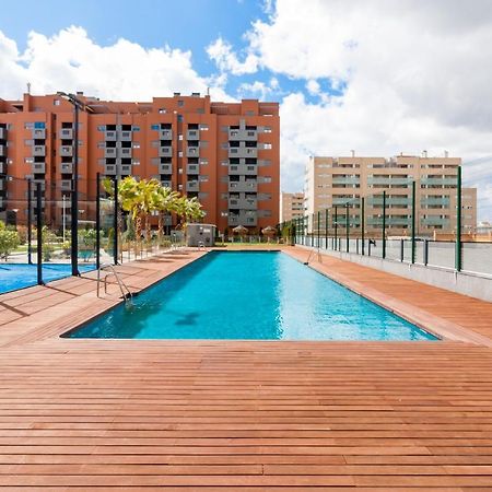Big Apple Apartment Granada By A3Rentals Eksteriør bilde