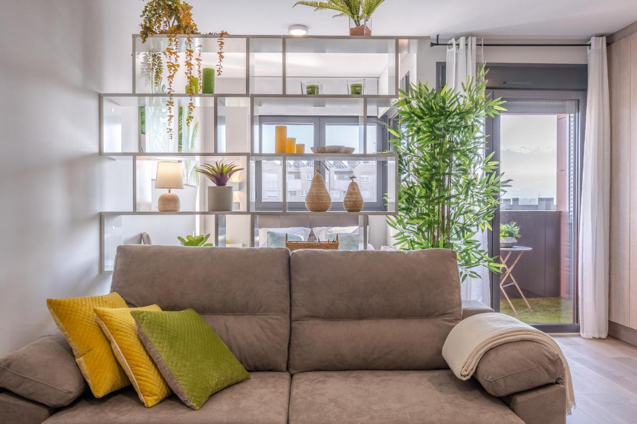 Big Apple Apartment Granada By A3Rentals Eksteriør bilde