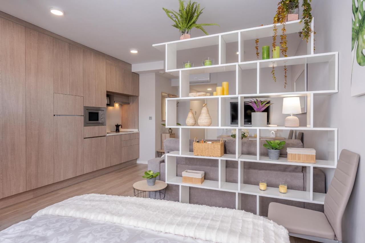 Big Apple Apartment Granada By A3Rentals Eksteriør bilde