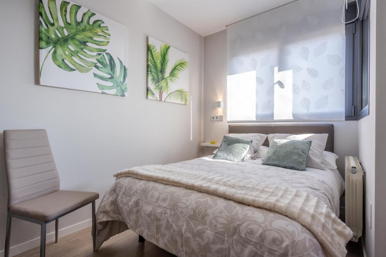 Big Apple Apartment Granada By A3Rentals Eksteriør bilde