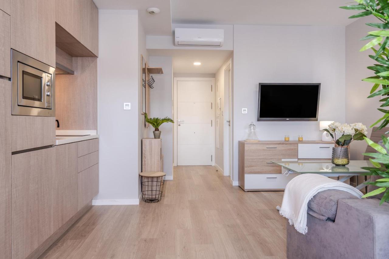 Big Apple Apartment Granada By A3Rentals Eksteriør bilde