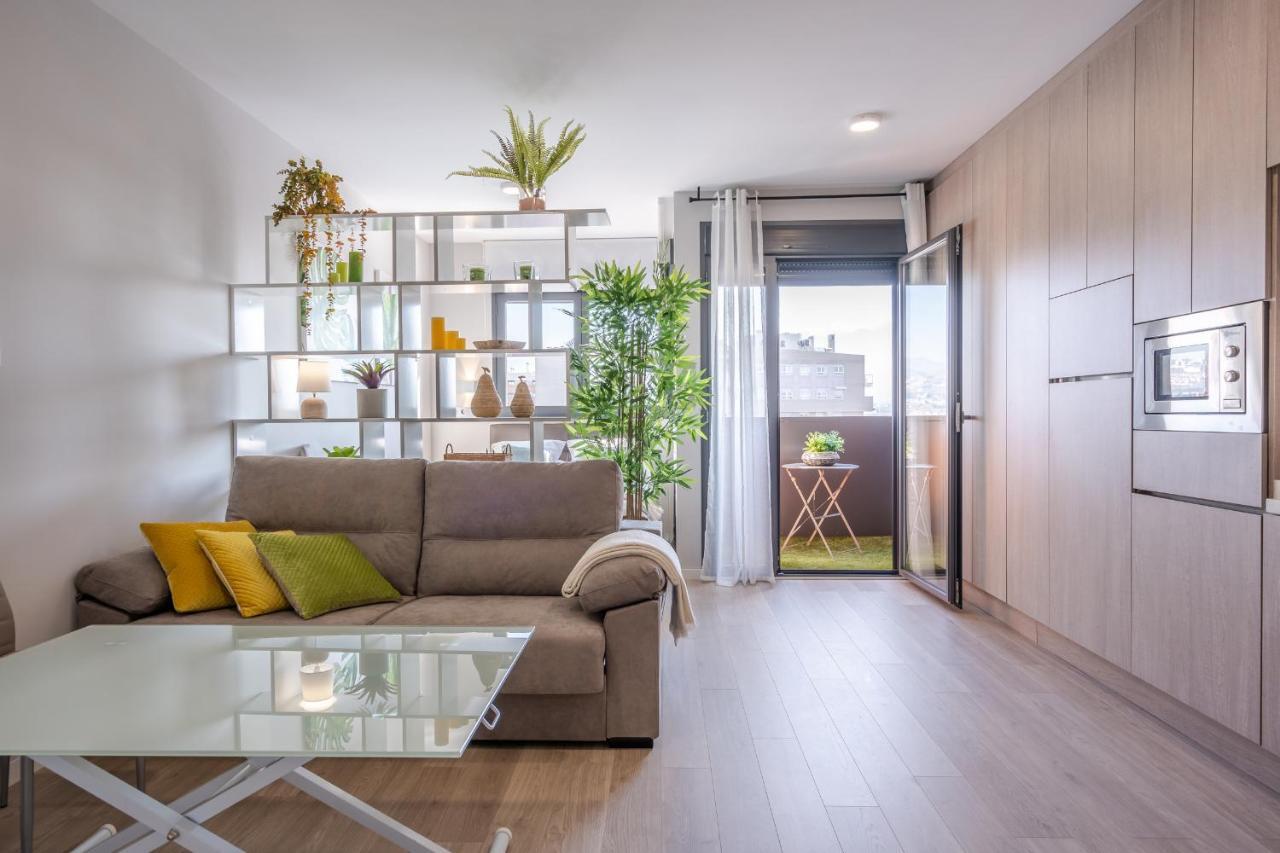 Big Apple Apartment Granada By A3Rentals Eksteriør bilde