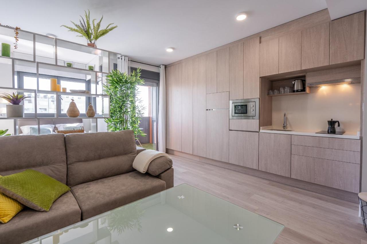 Big Apple Apartment Granada By A3Rentals Eksteriør bilde