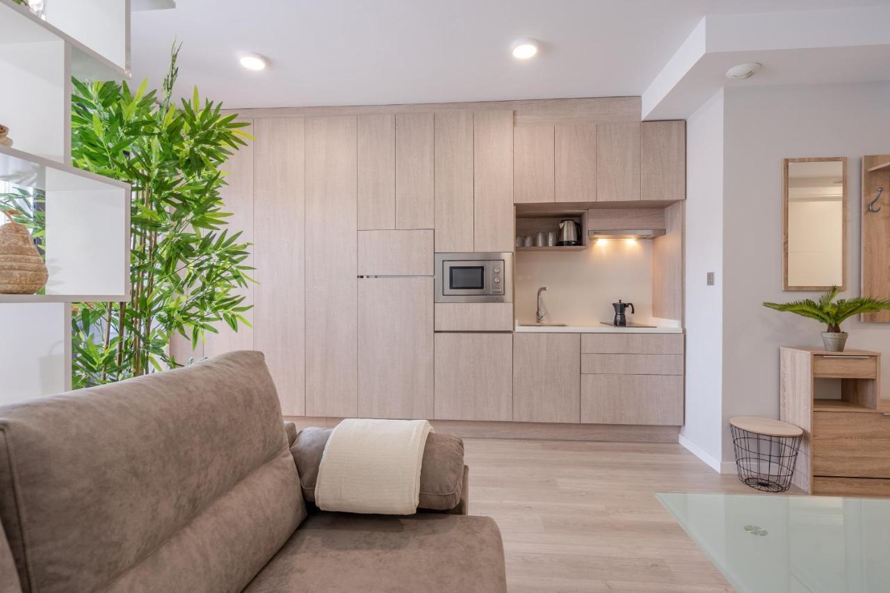 Big Apple Apartment Granada By A3Rentals Eksteriør bilde