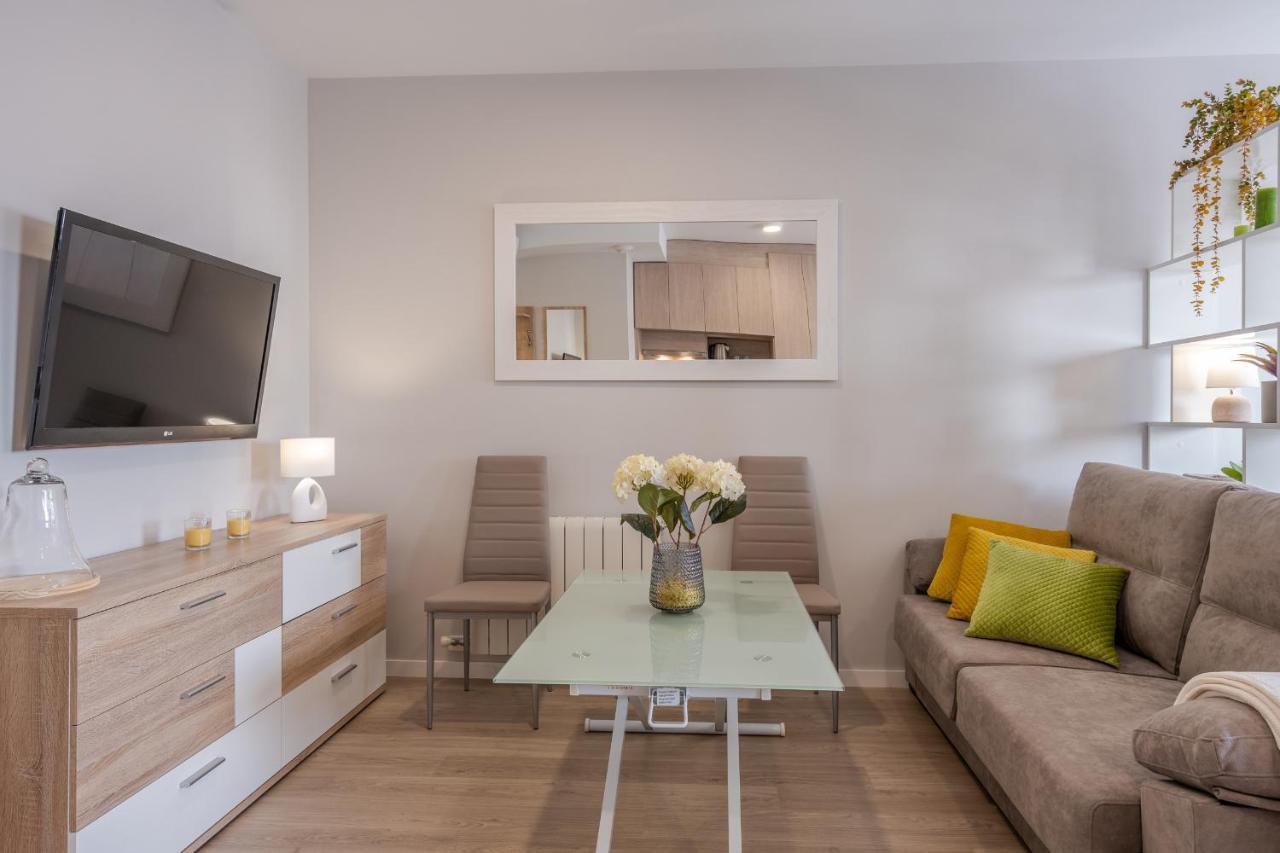 Big Apple Apartment Granada By A3Rentals Eksteriør bilde
