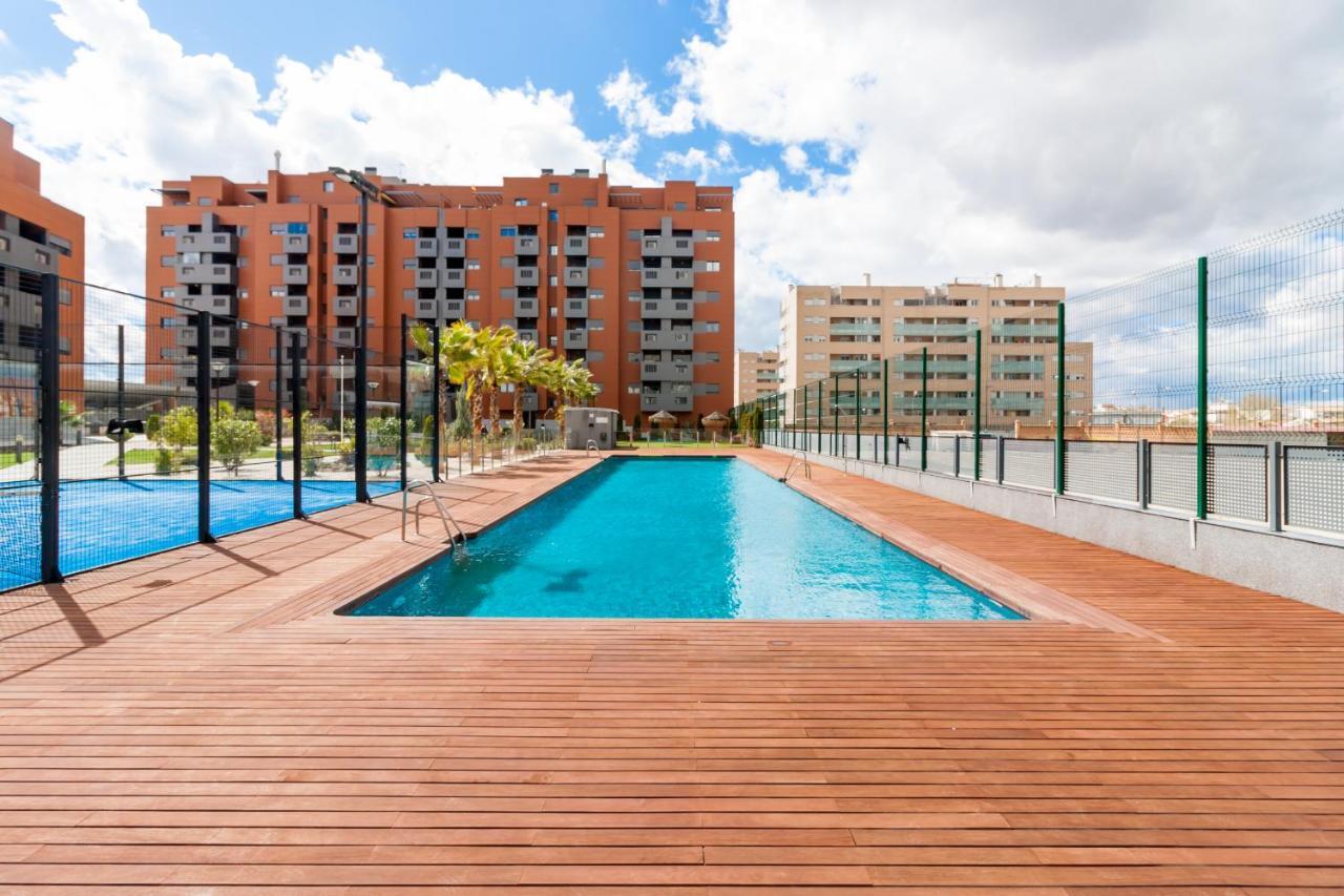 Big Apple Apartment Granada By A3Rentals Eksteriør bilde