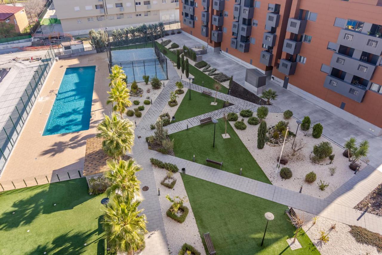 Big Apple Apartment Granada By A3Rentals Eksteriør bilde
