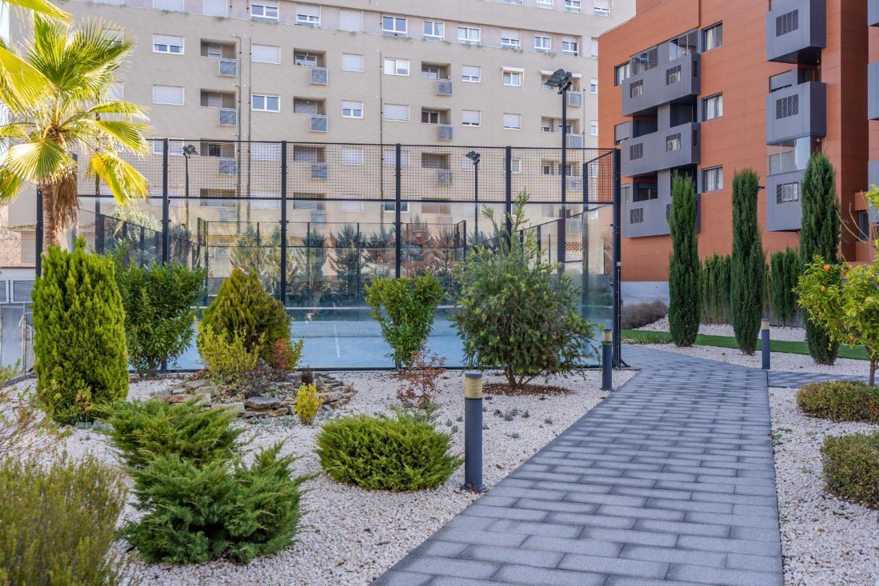 Big Apple Apartment Granada By A3Rentals Eksteriør bilde