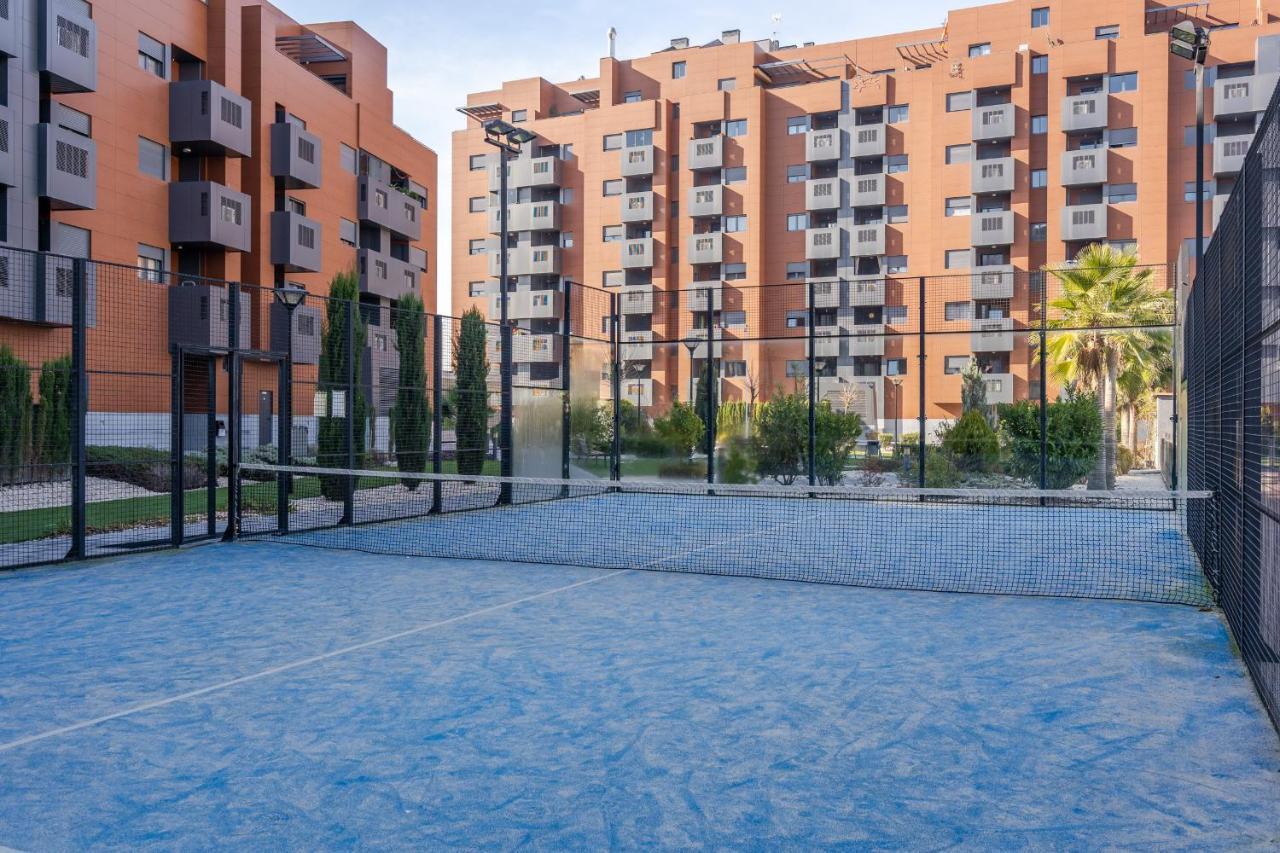 Big Apple Apartment Granada By A3Rentals Eksteriør bilde