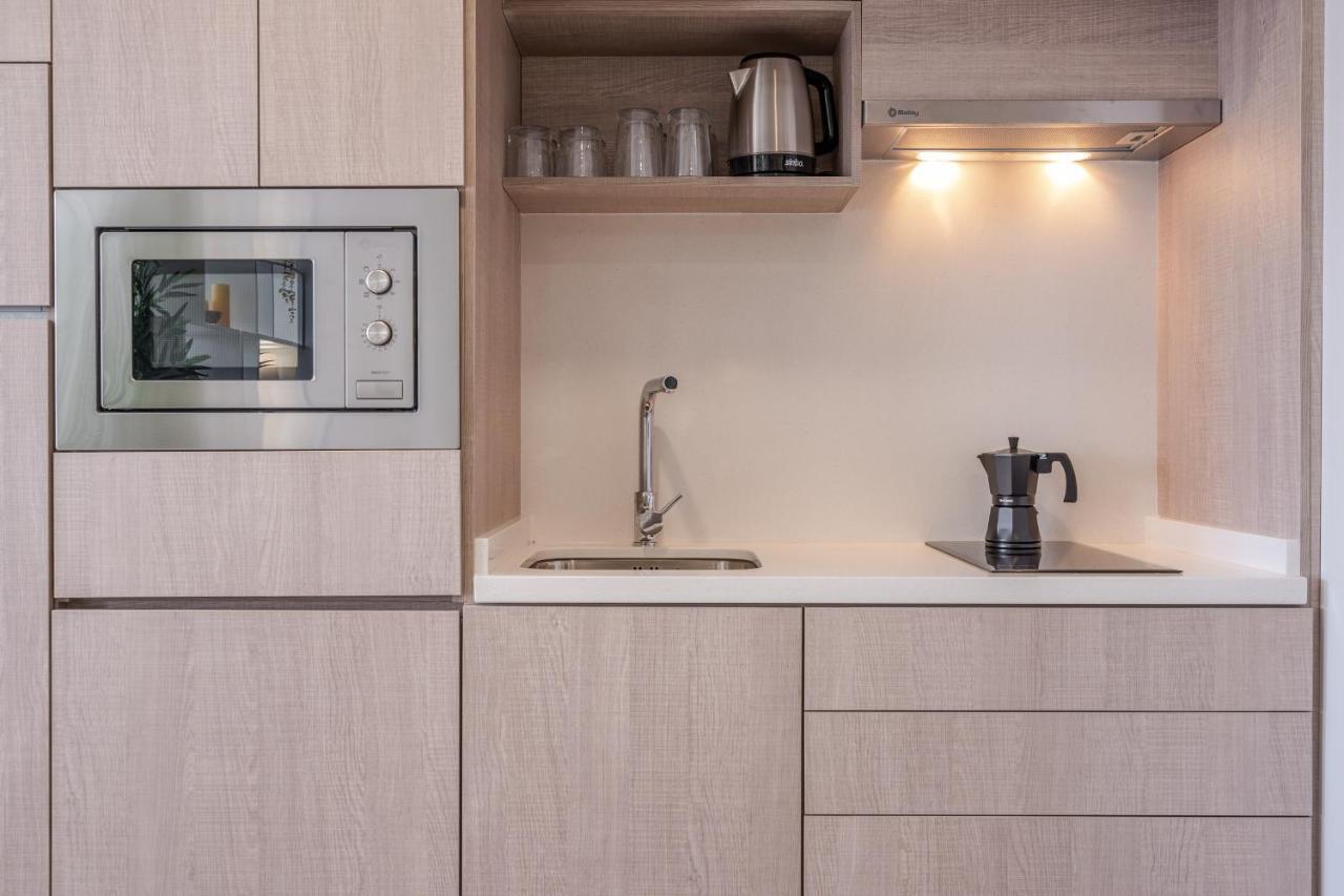 Big Apple Apartment Granada By A3Rentals Eksteriør bilde
