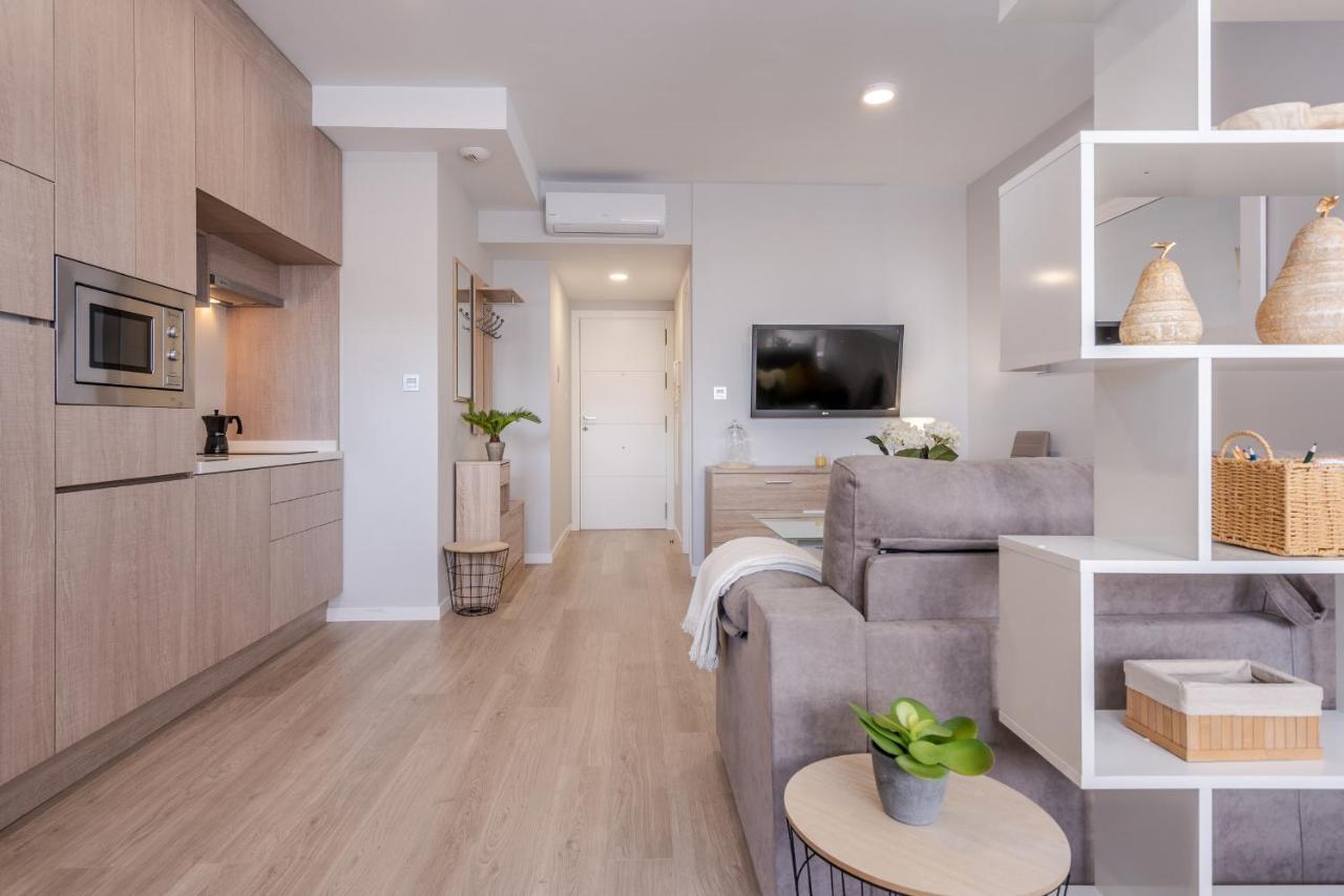 Big Apple Apartment Granada By A3Rentals Eksteriør bilde
